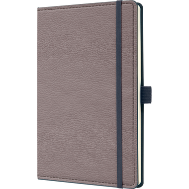 CONCEPTUM Taccuino A5 CO691 taupe, dots 194 pagine