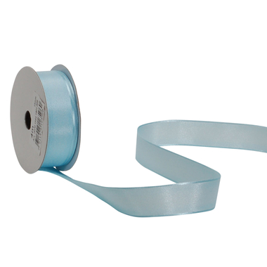 SPYK Band Cubino Taffetas 2070.1564 15mmx4m himmelblau