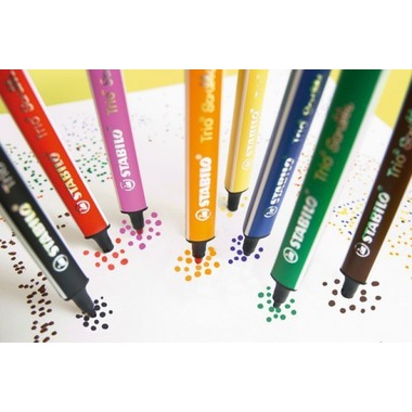 STABILO Trio Scribbi 1.5-2mm 368/936 grün