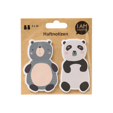 I AM CREATIVE Sticky Notes MAA4086.85 Orsi 60 fogli