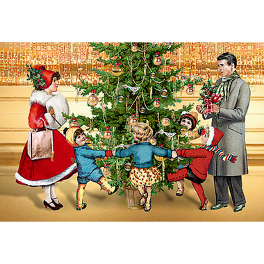 COPPENRATH Calendario da parete 95270 Benvenuti nella casa di Natal