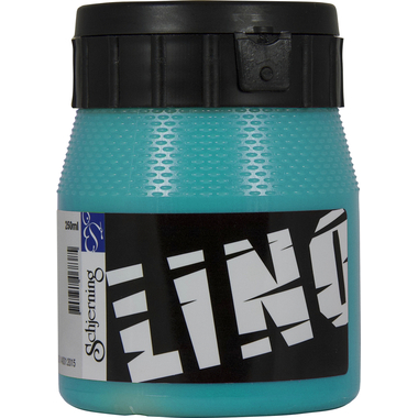 SCHJERNING Colore per linoleum 250ml 53172 turchese 6427