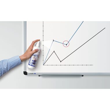 LEGAMASTER Whiteboard-Reiniger 7-121300 250ml