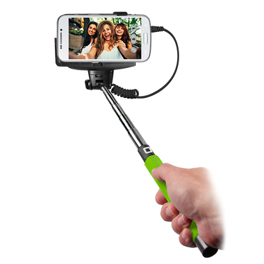 Selfie stick with jack 3,5 mm | SBS