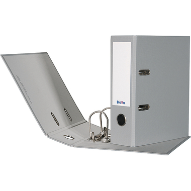 BIELLA Classeur fédéeral 7cm 10050700U gris A5