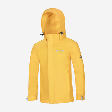 Kids rain jacket Sherpa PostAuto (104)