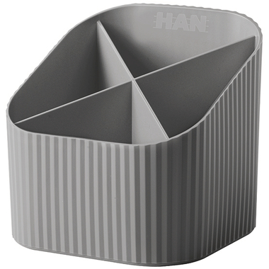 HAN Organzier Re-LOOP 17238-991 grigio 4 scomp.