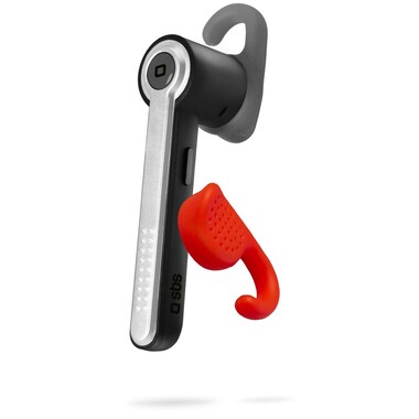 Auricolare Wireless V4.0, microfono e tasto alla risposta