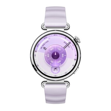 HUAWEI Watch GT6 41mm Fluoroelastomer Strap Purple