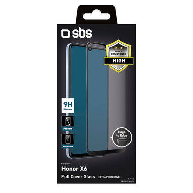 Film de protection en verre trempé pour Huawei Honor X6 | SBS