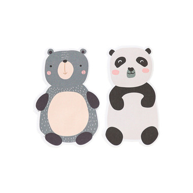 I AM CREATIVE Sticky Notes MAA4086.85 Orsi 60 fogli