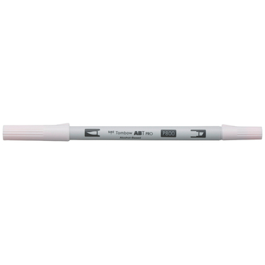 TOMBOW Dual Brush Pen ABT PRO ABTP-800 baby pink
