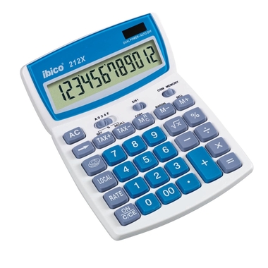 IBICO Calculatrice 212X IB410161
