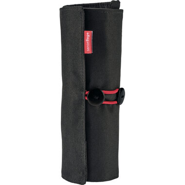 TRANSOTYPE senseBag roll-up pencil case 76012018 nero 375x200mm