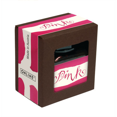 ONLINE Tintenglas 15ml 17118/3 Pink