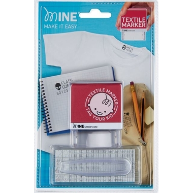 COLOP Timbro testo 148483 MINE