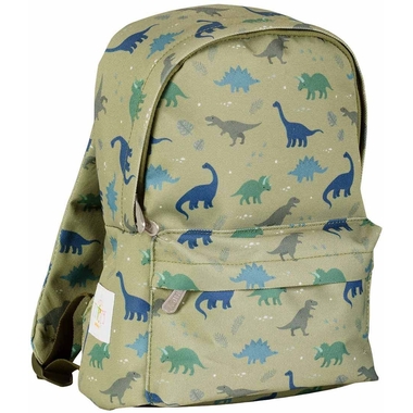 ALLC Rucksack Dinosaurs BPDIGR45 grün 23.5x30x10cm