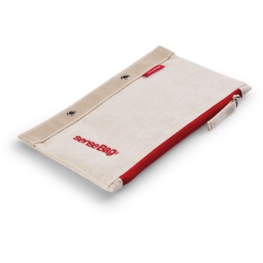 TRANSOTYPE senseBag Classificat. Astuccio 76138003 cream 210x125mm