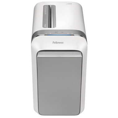 FELLOWES Destructeur docum. Powershred 514201 LX221, blanc, P-5, 30lt