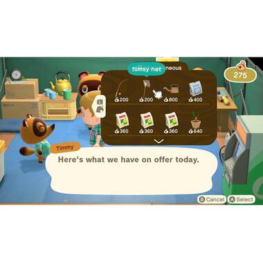 Nintendo Animal Crossing: New Horizons