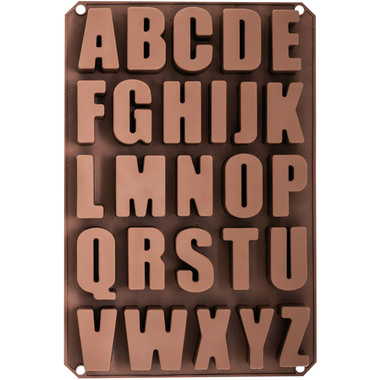 I AM CREATIVE Timbro in silicone MAA1704.08 A-Z