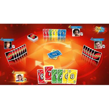 GAME UNO Legacy Edition