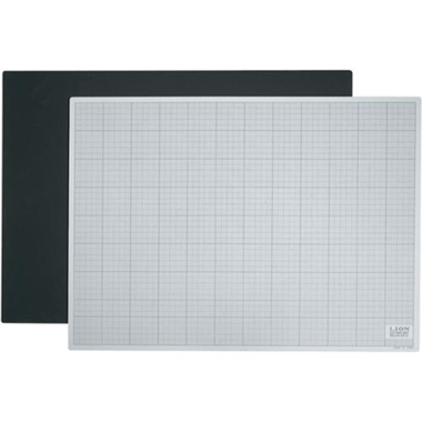 LION Tappetino da taglio CM-9012 nero 90×62cm