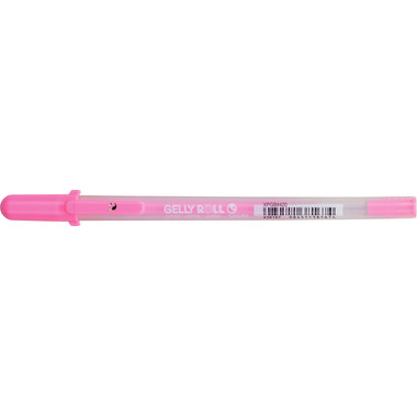 SAKURA Gelly Roll 0.5mm XPGB420 Moonlight Fluo rosa