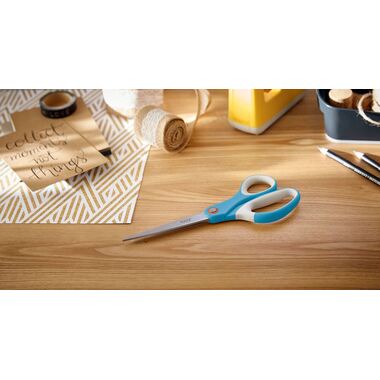 LEITZ Titan Schere Cosy 5332-00-61 blau 20.5cm