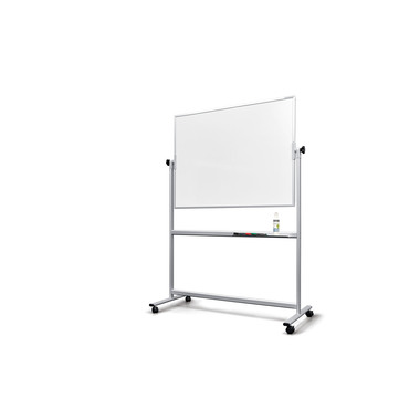 MAGNETOPLAN Design-Whiteboard CC 1240490 emailliert, mobil 1200x900mm