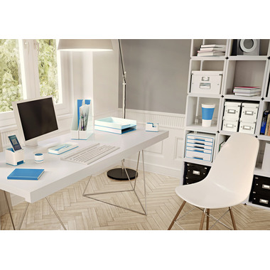 LEITZ Sound Organizer WOW 53631036 bleu