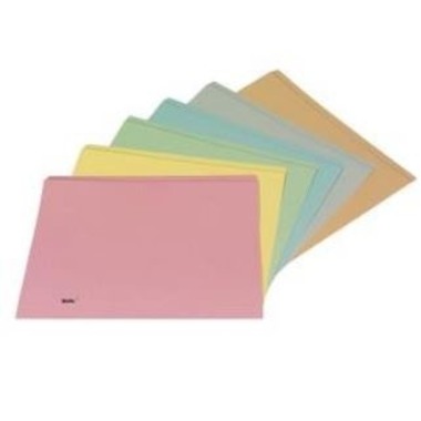 BIELLA Dossier vertical A4 25542445U rouge 240g 100 pcs.