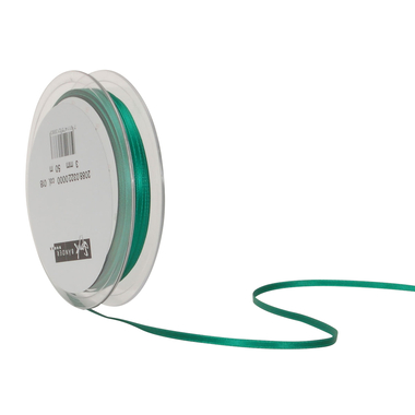 SPYK Banda satin 2088.0322 3mmx50m verde