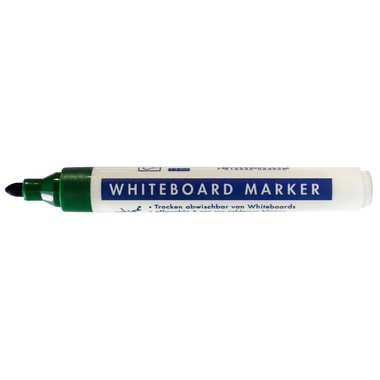 BÜROLINE Whiteboard Marker 1-4mm 223003 grün
