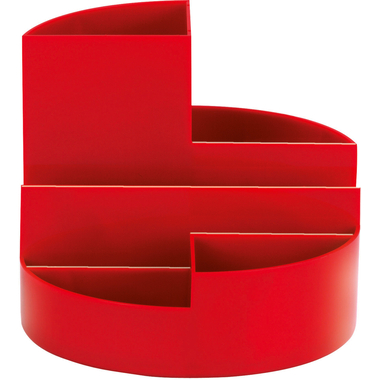 MAUL Box 4117625 rosso 6 scomparti