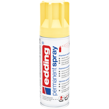 EDDING Lacca acrilico 5200-915 pastello giallo