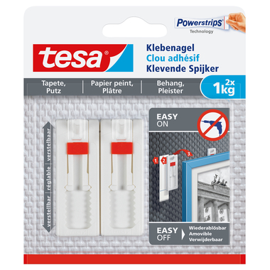 TESA Verst. Klebenagel 2x1kg 777740000 Tapete & Putz