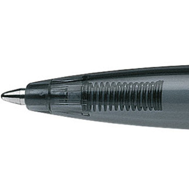 SCHNEIDER Ballpt. pen ICY Colours 0.5mm 132001 black, refill