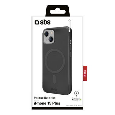 MagSafe compatible case for iPhone 15 Plus | SBS