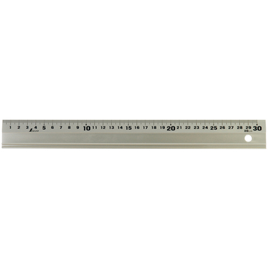 NT Lineal Alu 30cm 65417 gold