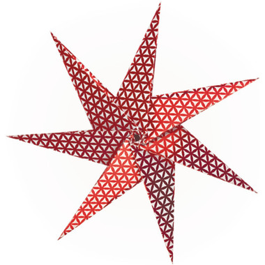 URSUS Fogli Origami 15x15cm 38045599 X-MAS 30 fogli
