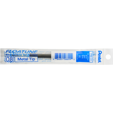 PENTEL Nachfüllmine FLOATUNE 0.4mm YR8-CX blau