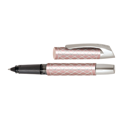 ONLINE Rollerball Campus II 0.7mm 61408/3D Diamond Rose bleu