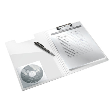 LEITZ Porte-bloc WOW A4 4199-00-95 noir
