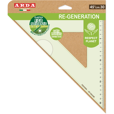 ARDA 30cm 45° RE4530 Re-Generation