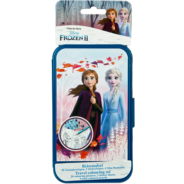 UNDERCOVER Malset to go FRUW0401 Frozen