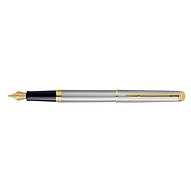 WATERMAN Füllhalter Hemisphere GC M S0920330 Edelstahl