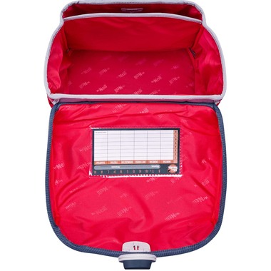 MCNEILL Schulranzen-Set mac2 9651237000 MOOD 5-teilig