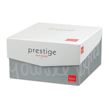 ELCO Couvert Prestige C5 42999 120g, weiss,m/Fenster 250 St.