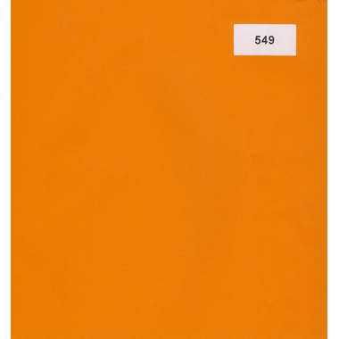 NEUTRAL Papier bordager 549 orange 3mx50cm